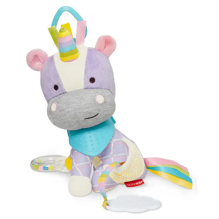 skip hop activity unicorn