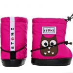 stonz pink owl large