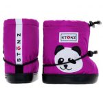 stonz purple panda large