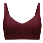 bravada garnet body silk seamless