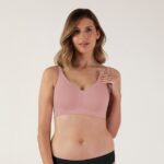 bravado dusted peony body silk seamless