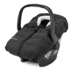 car seat cover black