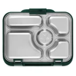 yumbox stainless kale green 2