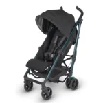 uppa baby gluxe black