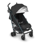 uppa baby gluxe black 3