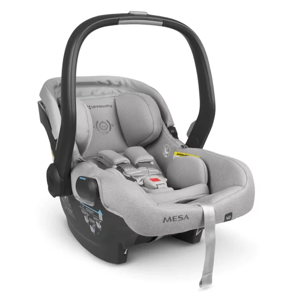 Beco car seat clearance