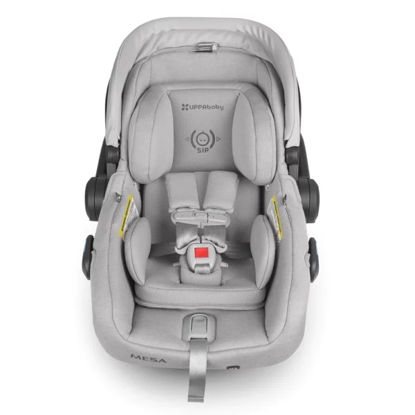 Beco car seat clearance