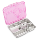 yumbox stainless rose pink