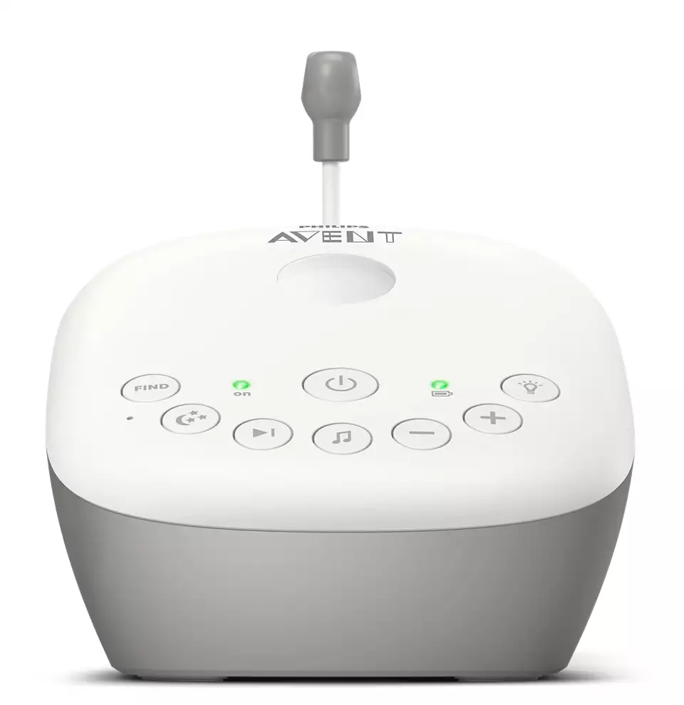philips baby monitor dect4