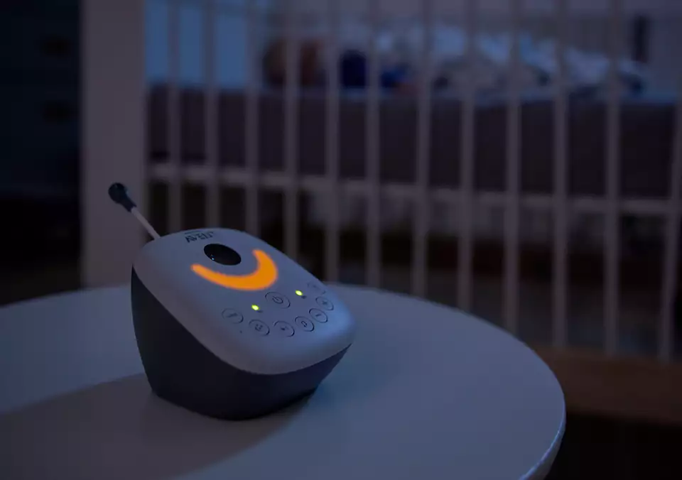 philips baby monitor dect7