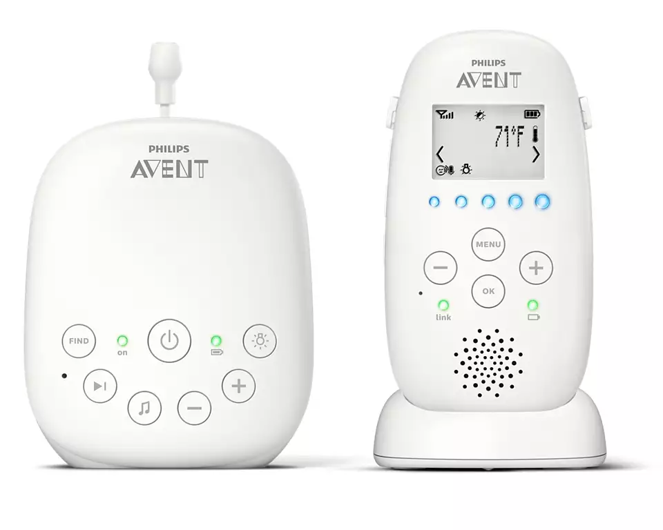 philips baby monitor second1