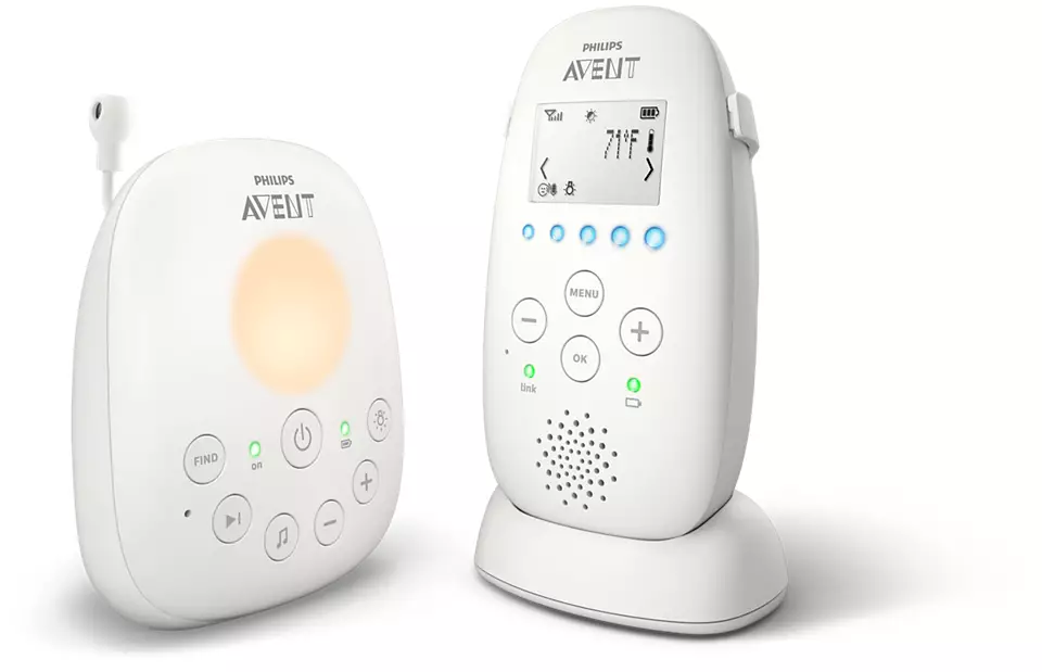 philips baby monitor second2