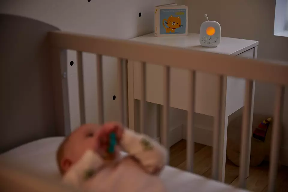 philips baby monitor second7