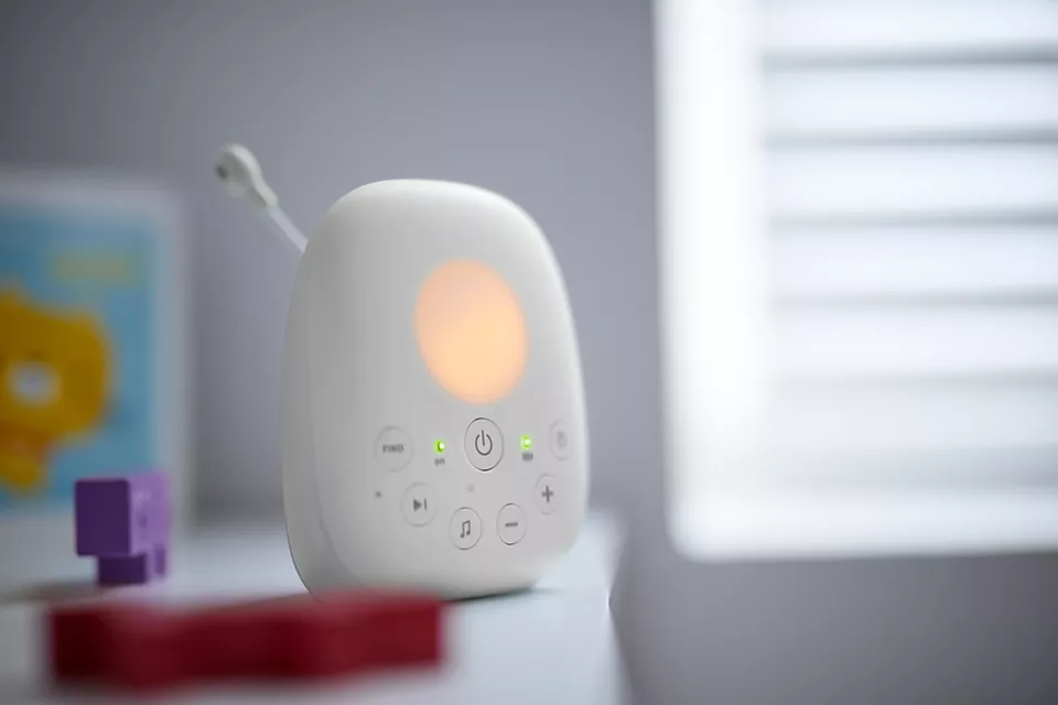 philips baby monitor second8