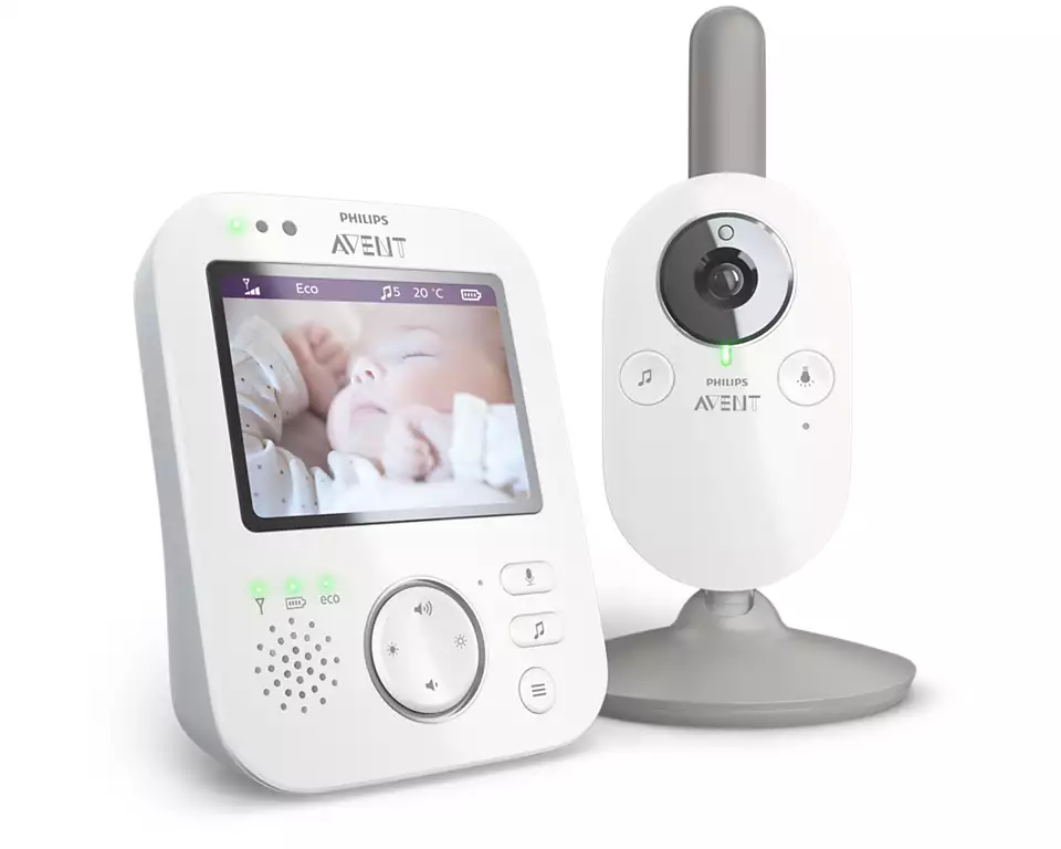 philips baby monitor