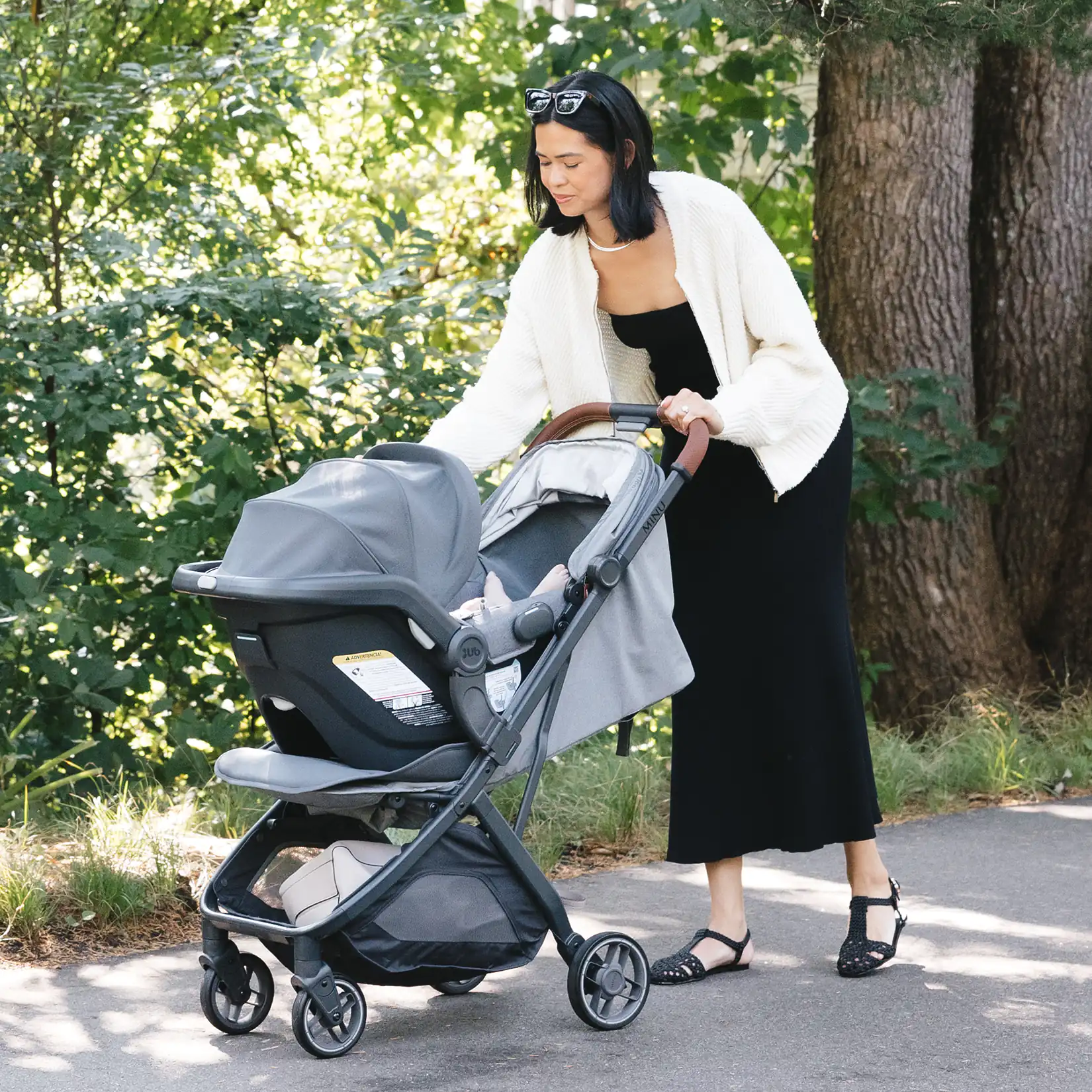 uppababy minu 3 greyson 3