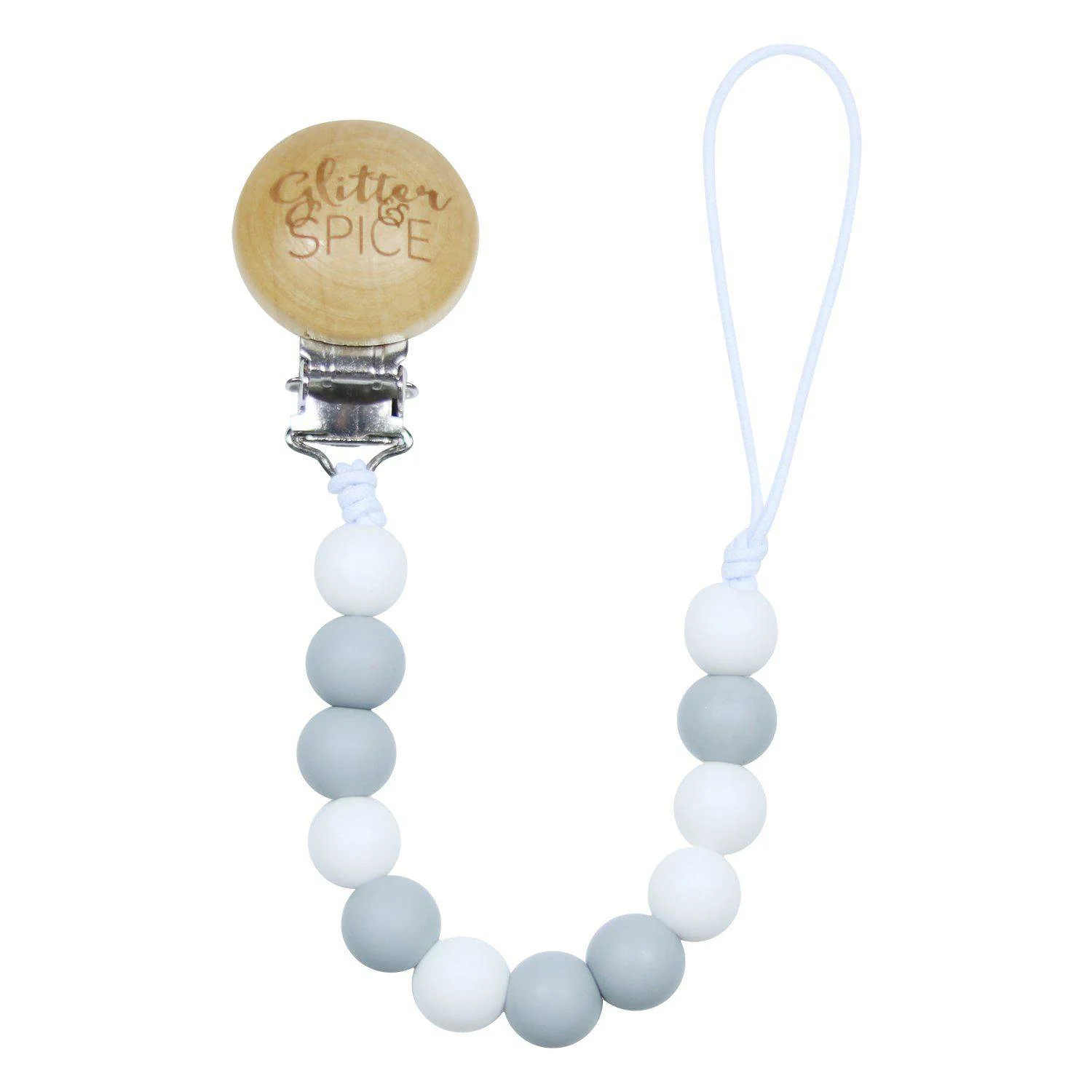 glitter & spice clips greyson