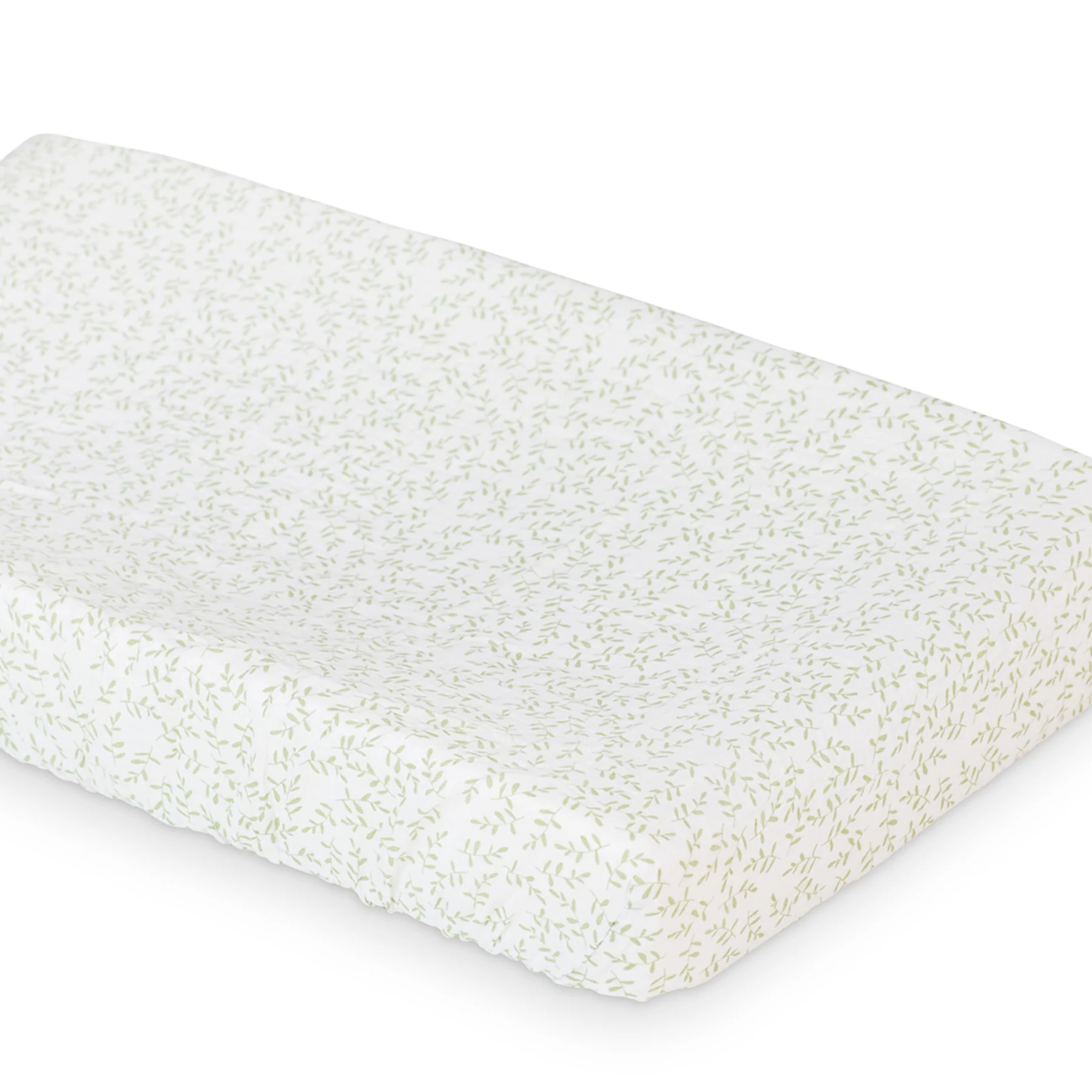 lulujo Change pad cover Greenery