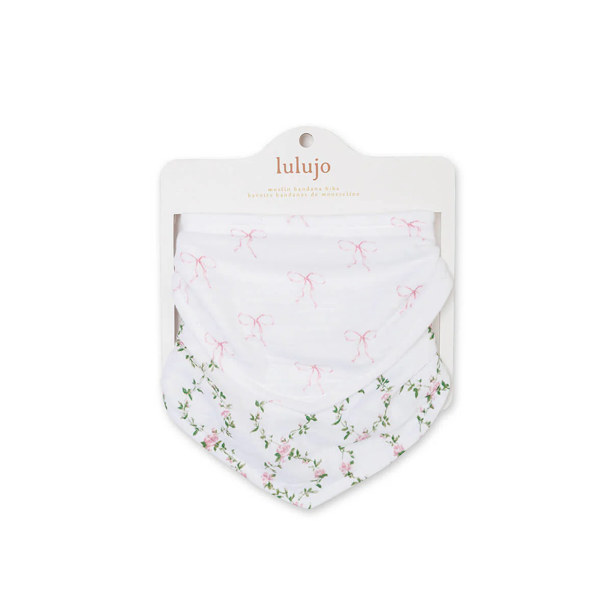 lulujo bib Bows + Rose Trellis3