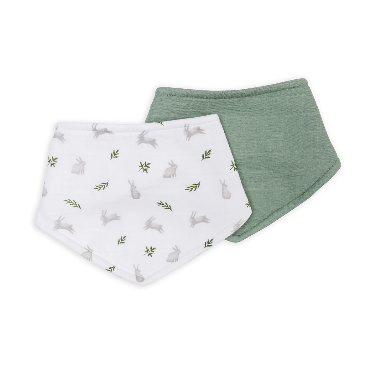 lulujo bib Bunny + Fern