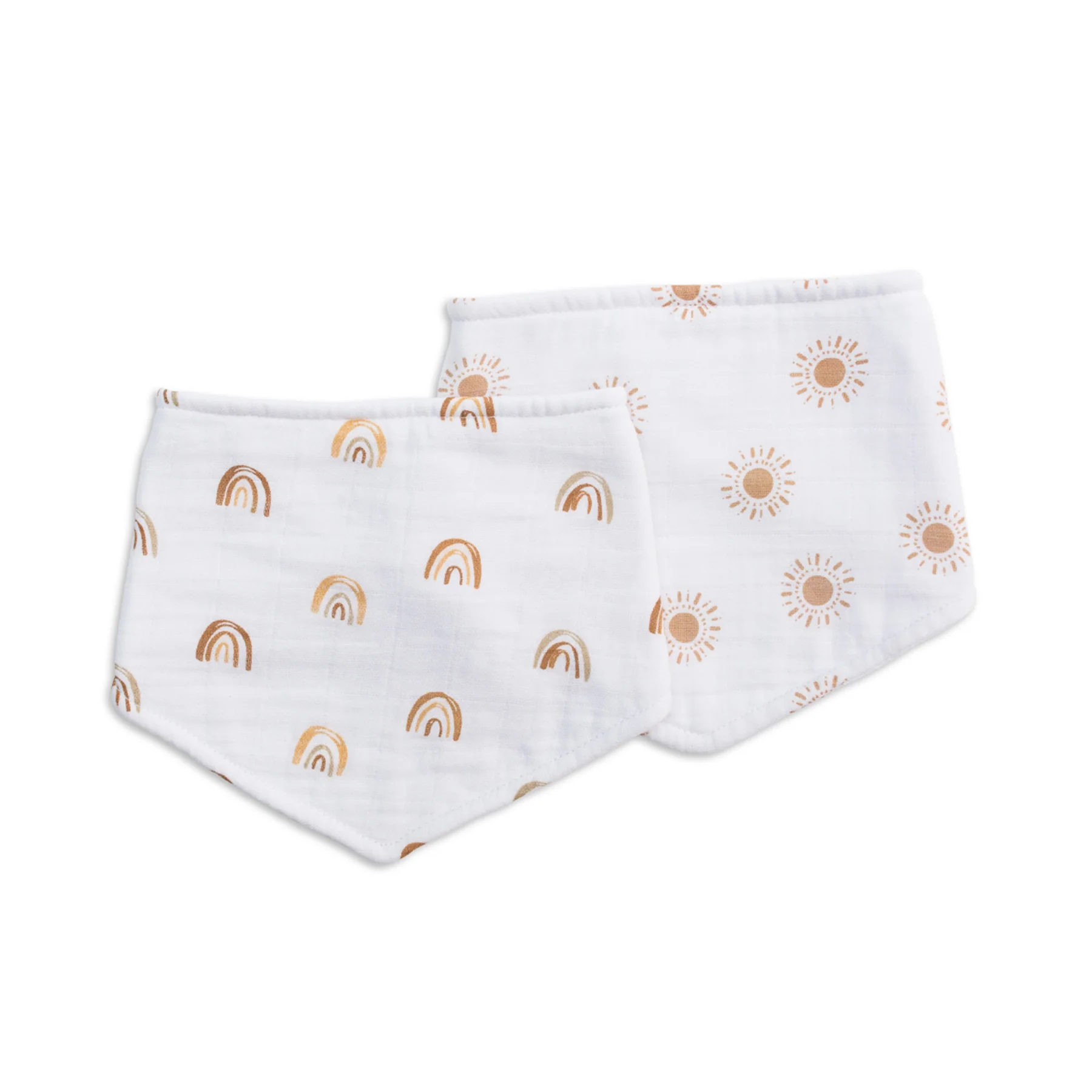 lulujo bib Rainbows + Suns