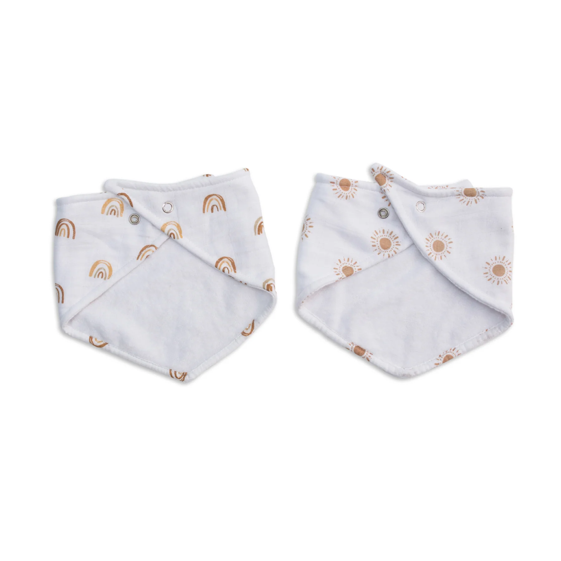 lulujo bib Rainbows + Suns2