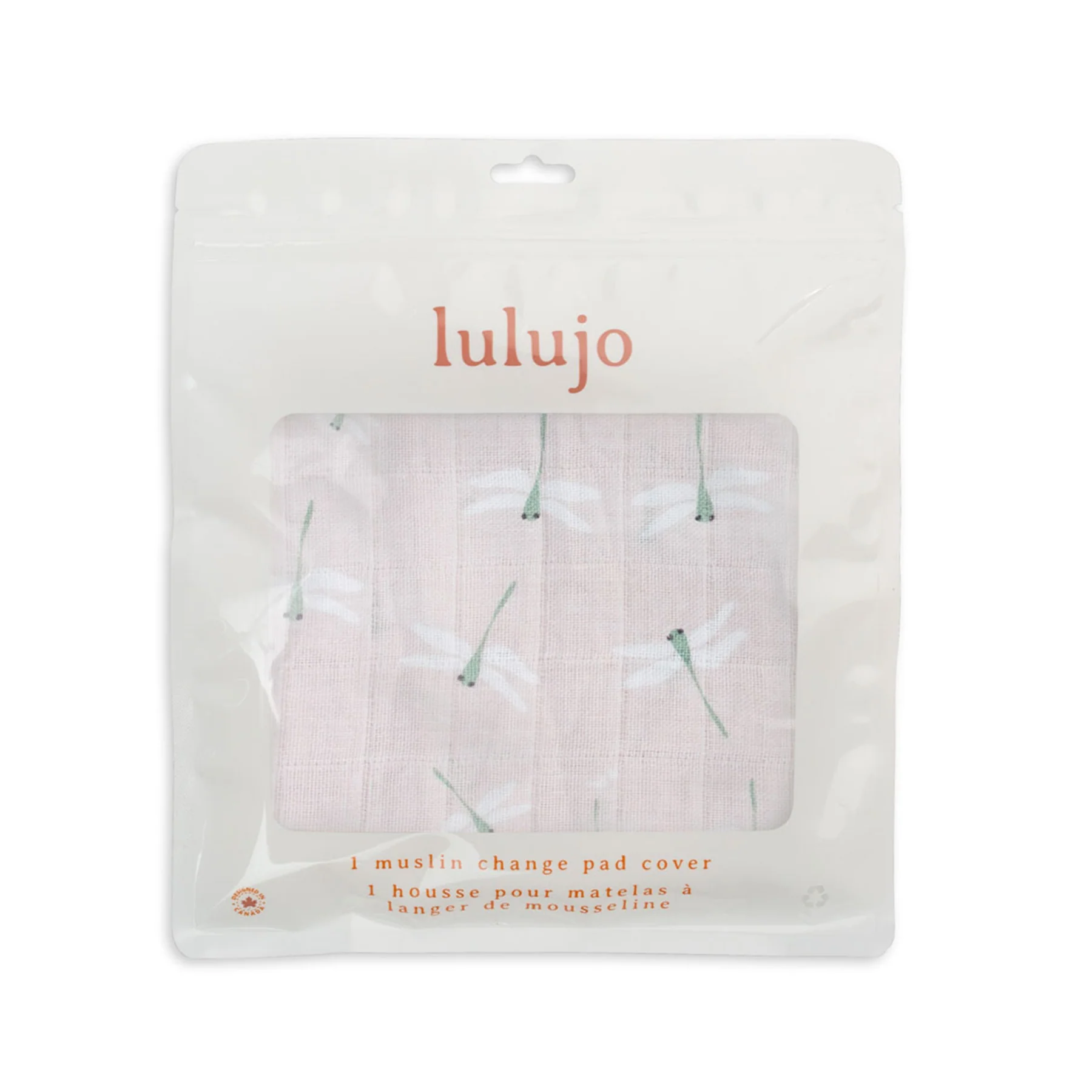 lulujo change pad cover Dragonfly3