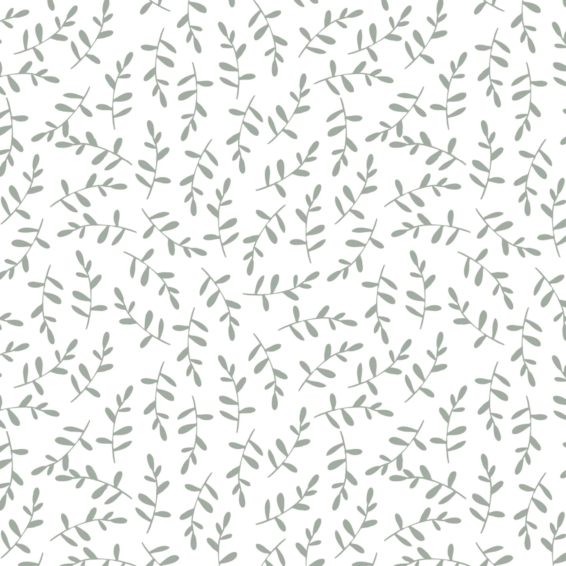 lulujo change pad cover Greenery1