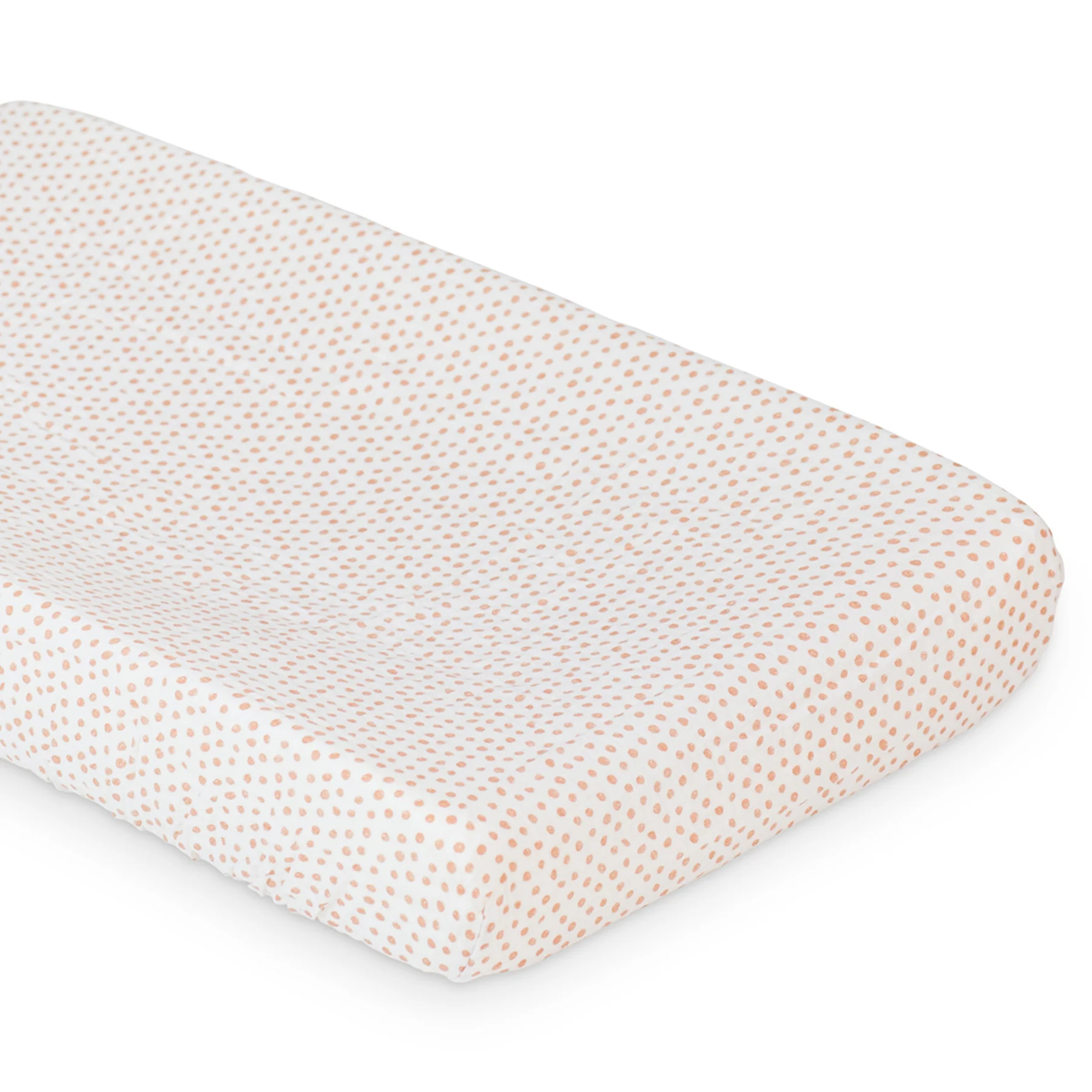 lulujo change pad cover dots