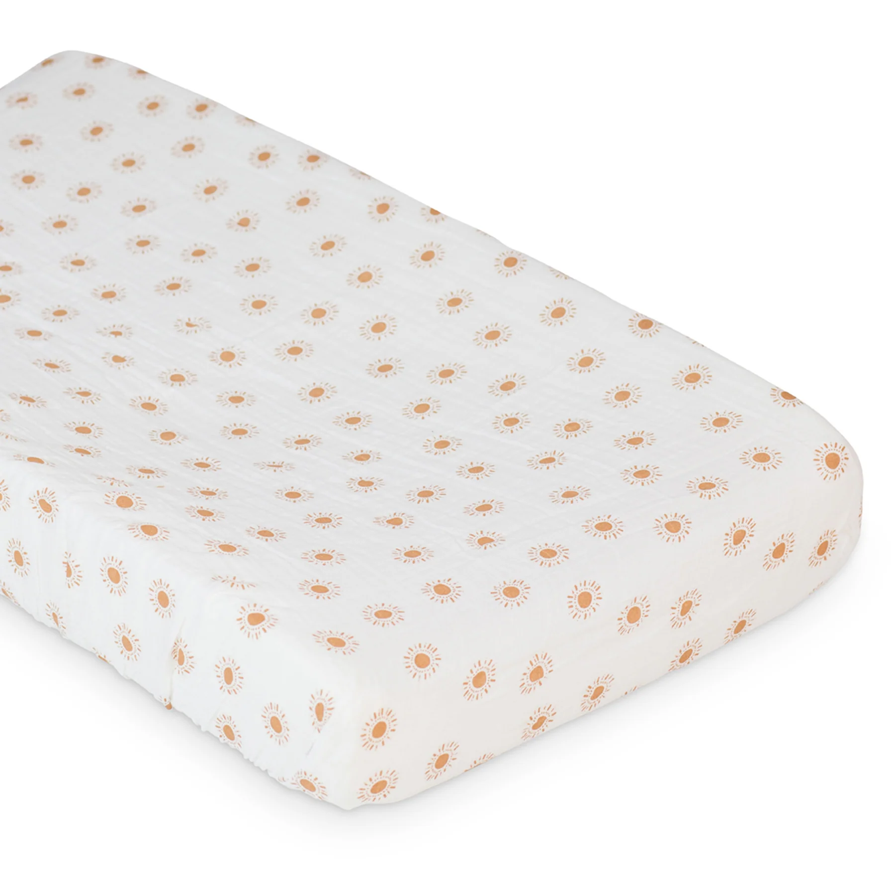lulujo change pad cover suns