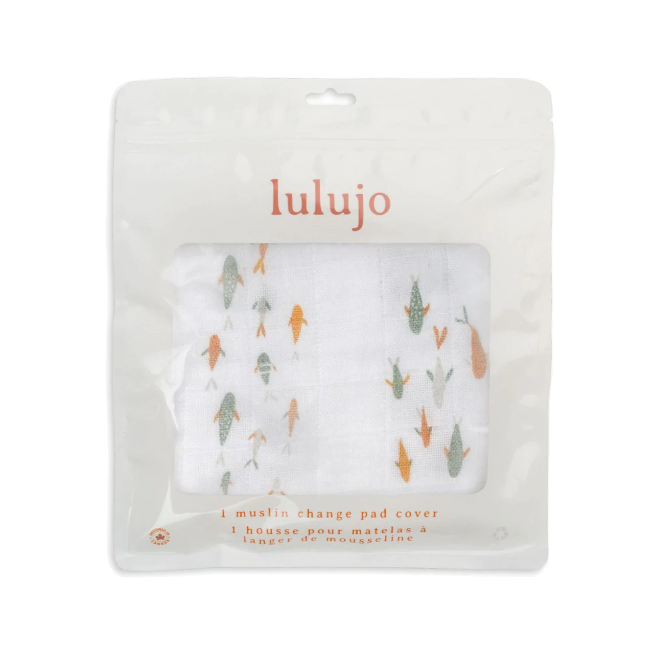 lulujo pad fish