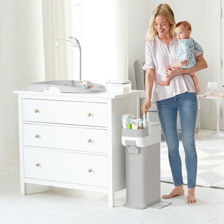 skip hop diaper pail1