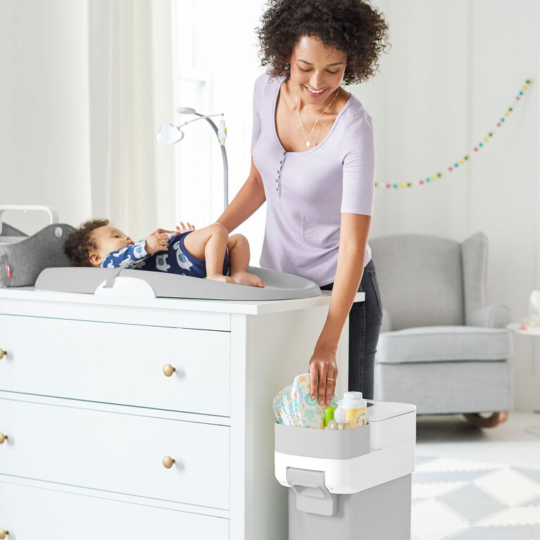 skip hop diaper pail4
