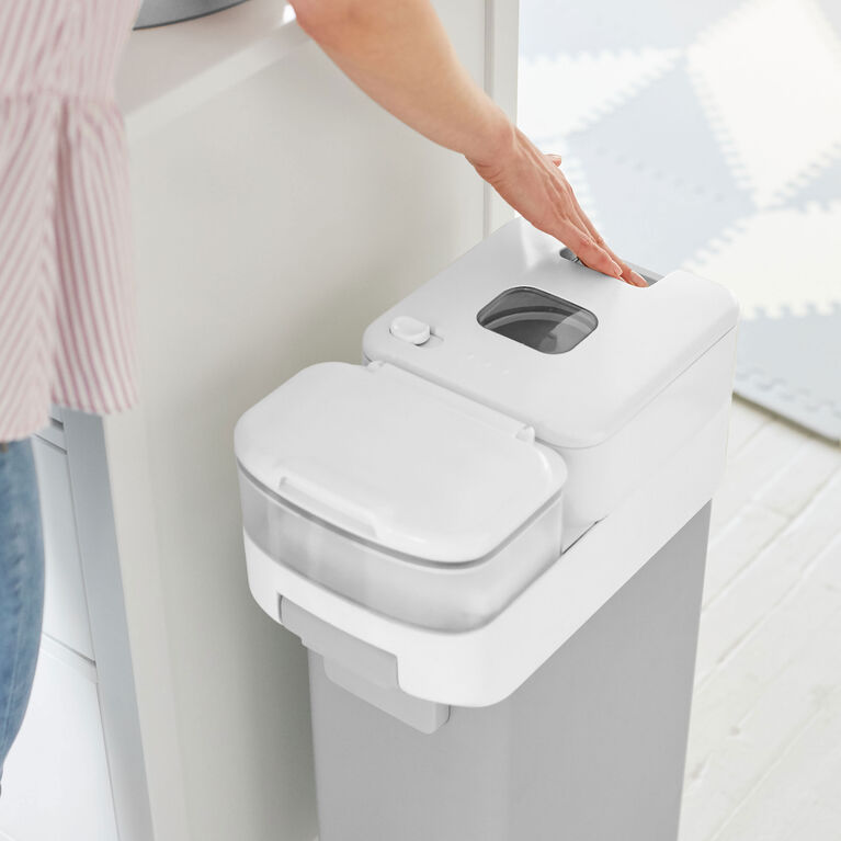 skip hop diaper pail5