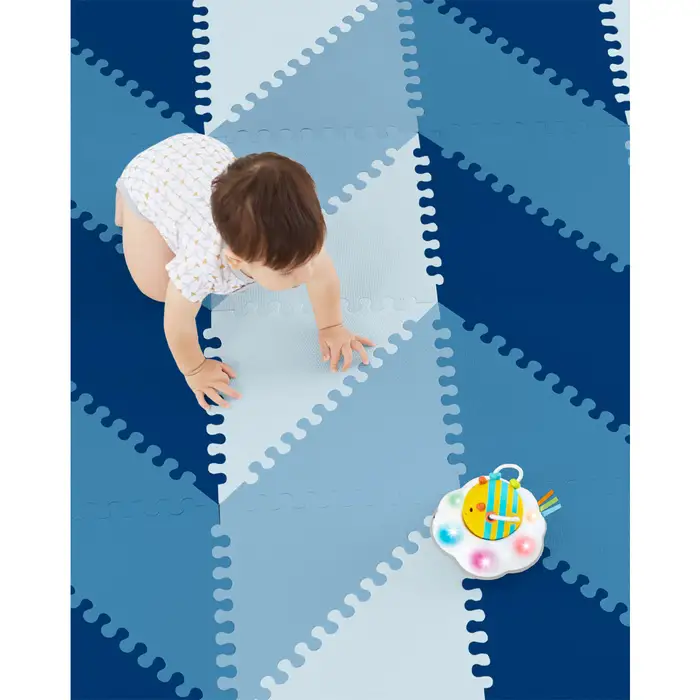 skip hop floor tiles blue1