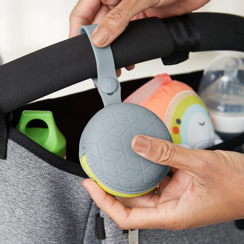 skip hop holder grey.3
