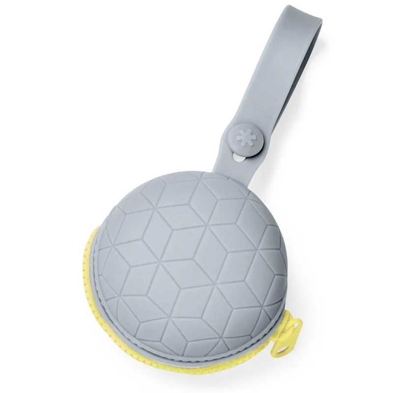 skip hop holder grey1