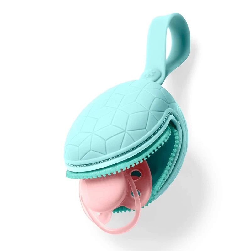 skip hop holder teal