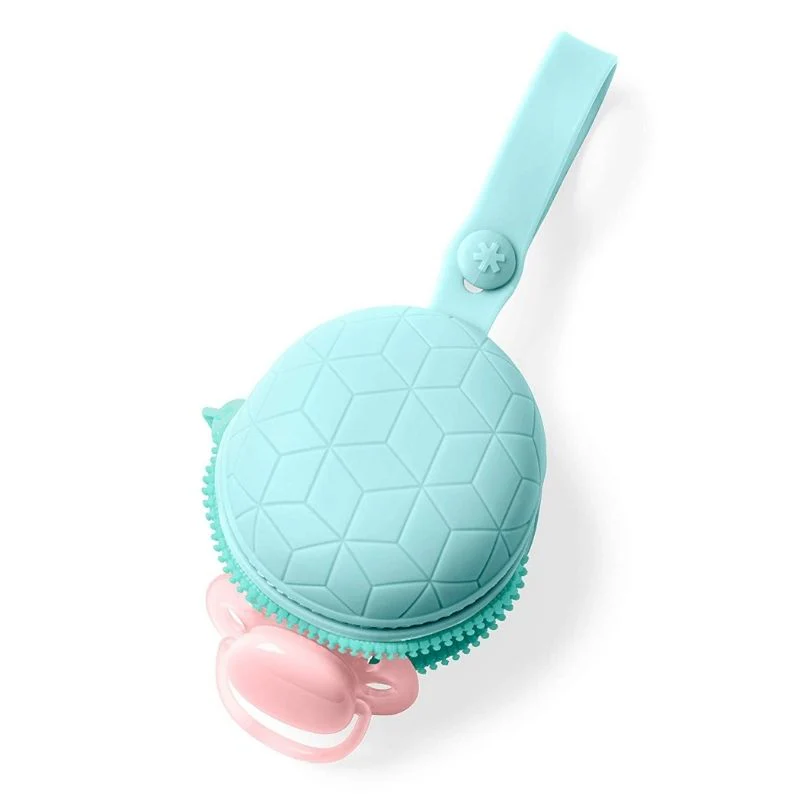 skip hop holder teal1