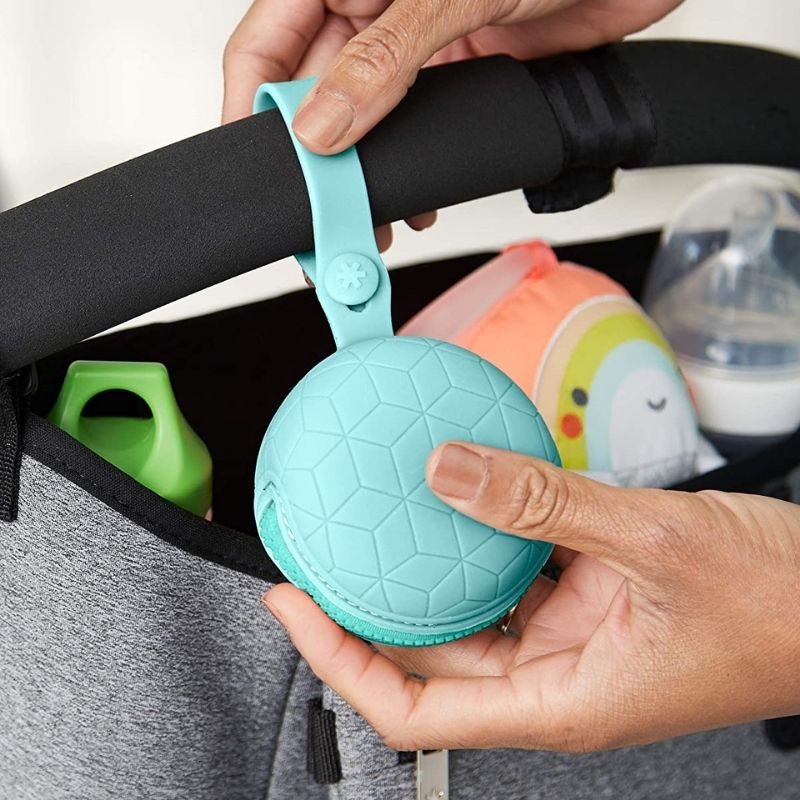 skip hop holder teal3