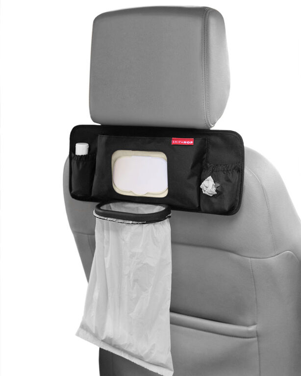 Skip Hop – Style Driven Keep Clean Car Sanitizing Station – Black