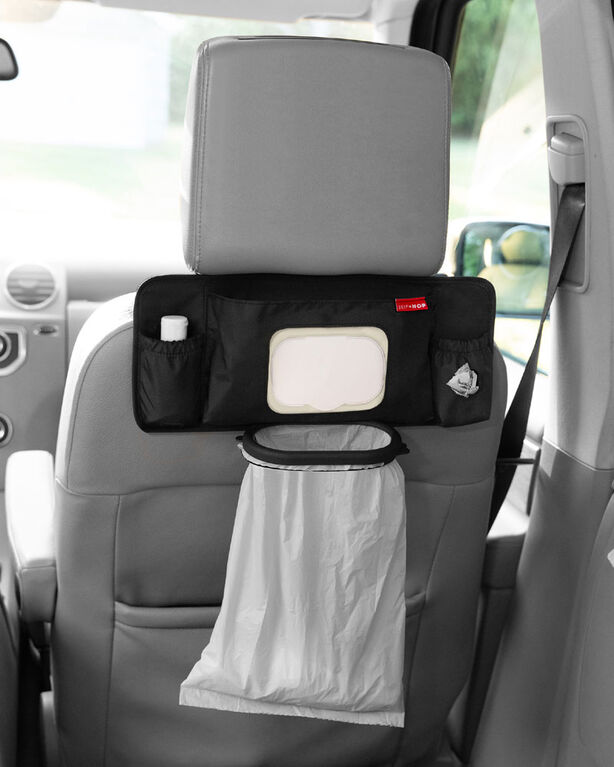 Skip Hop – Style Driven Keep Clean Car Sanitizing Station – Black2