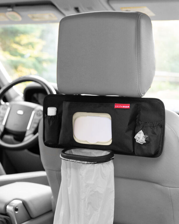 Skip Hop – Style Driven Keep Clean Car Sanitizing Station – Black4