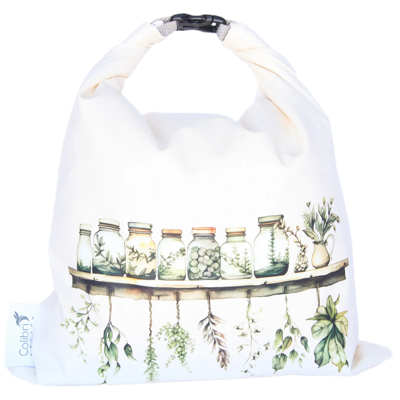 colibri bread bag Apothecary