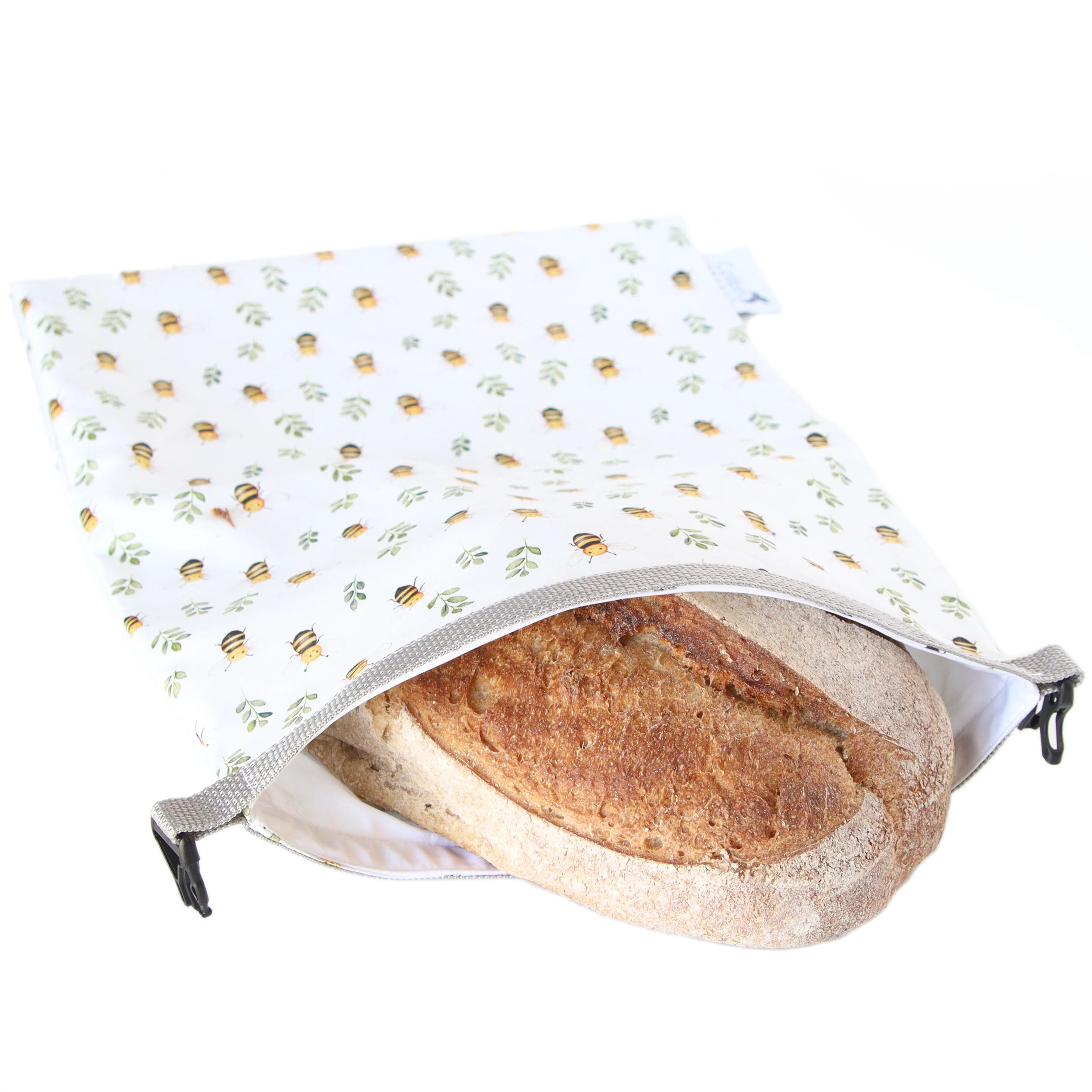 colibri bread bag honey