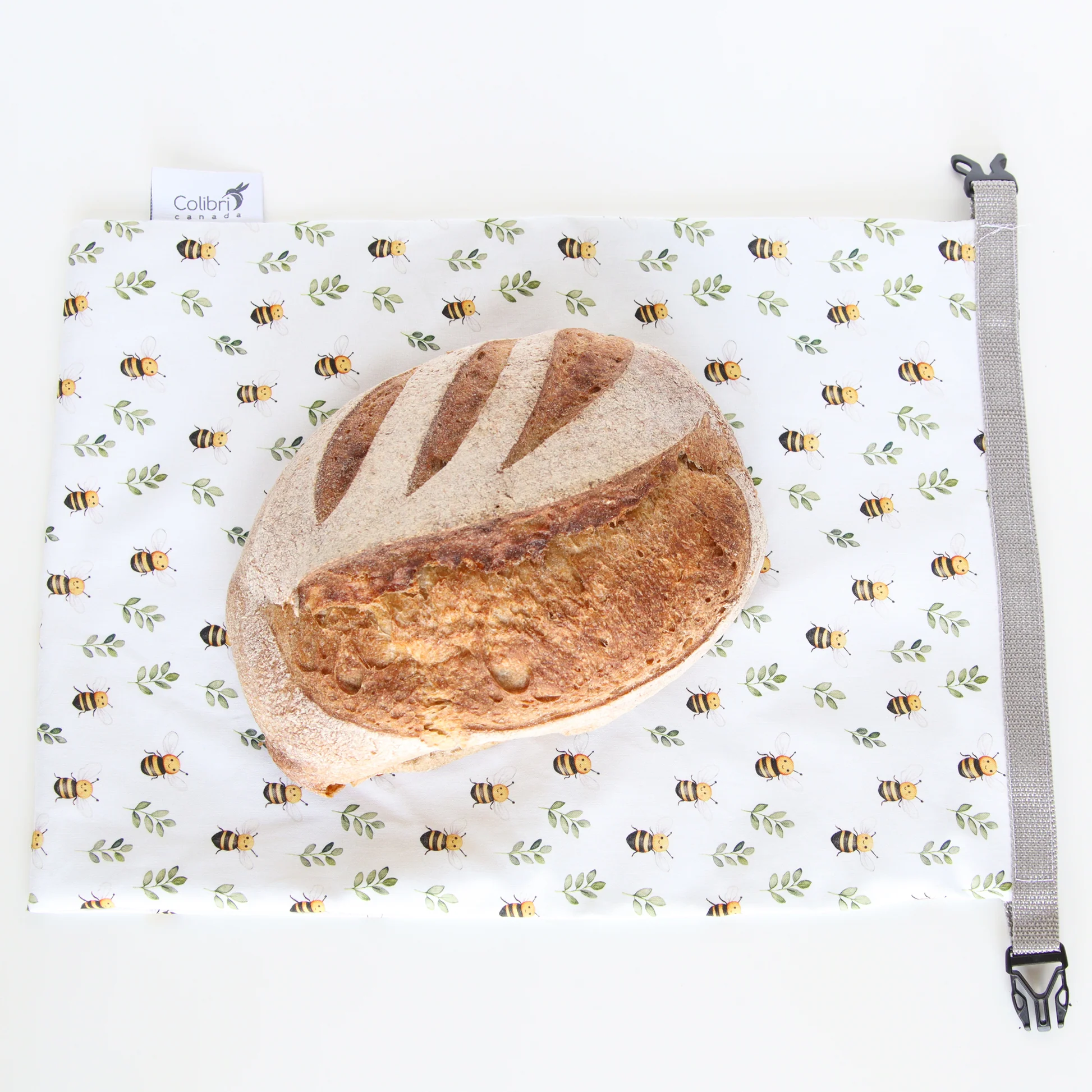 colibri bread bag honey3