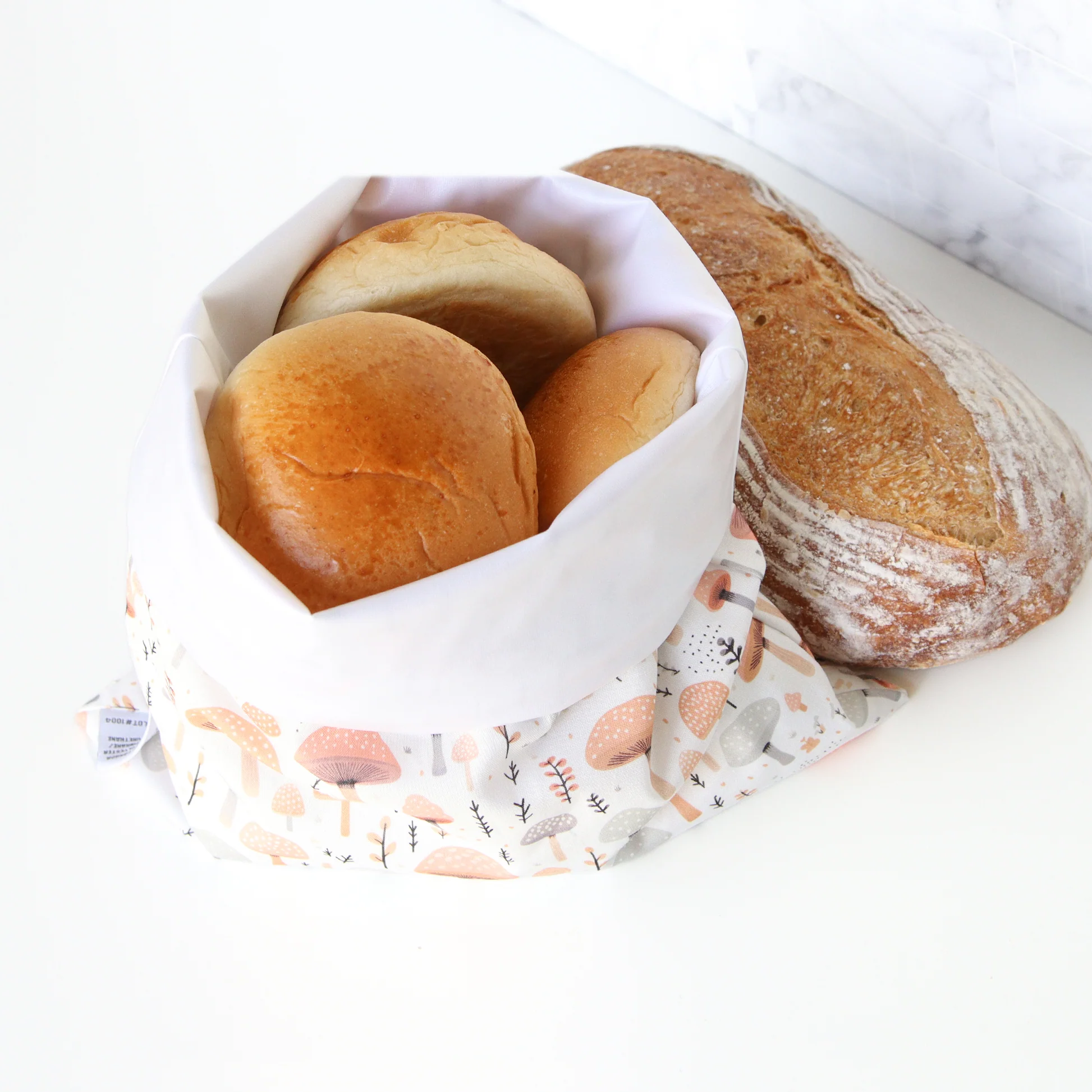 colibri bread bag mushroom1