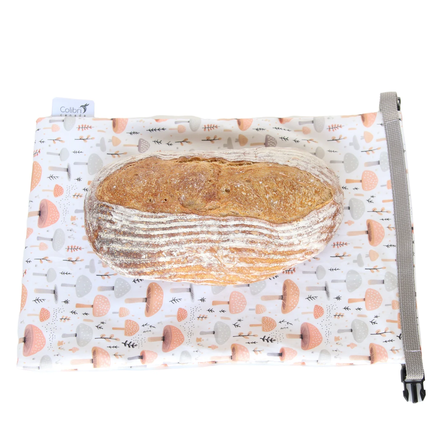 colibri bread bag mushroom3