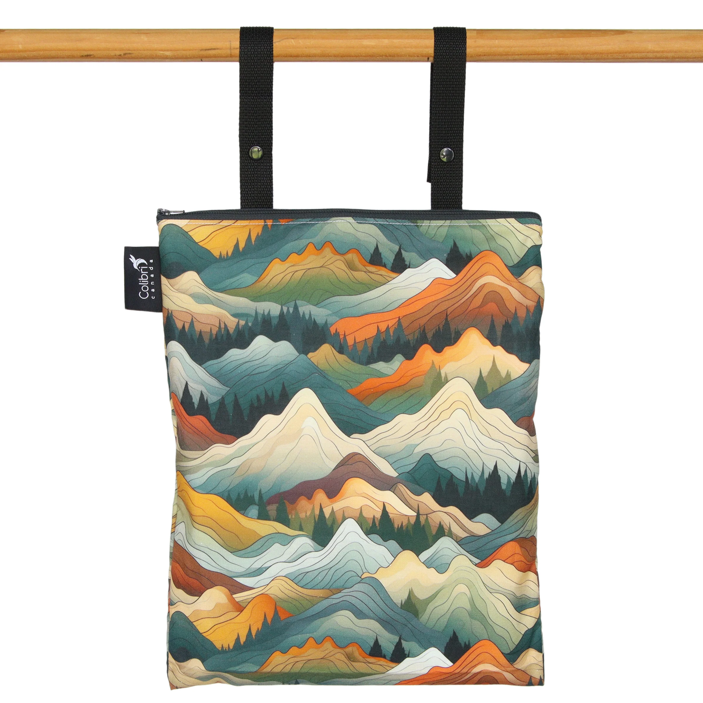 colibri wet bag mountains