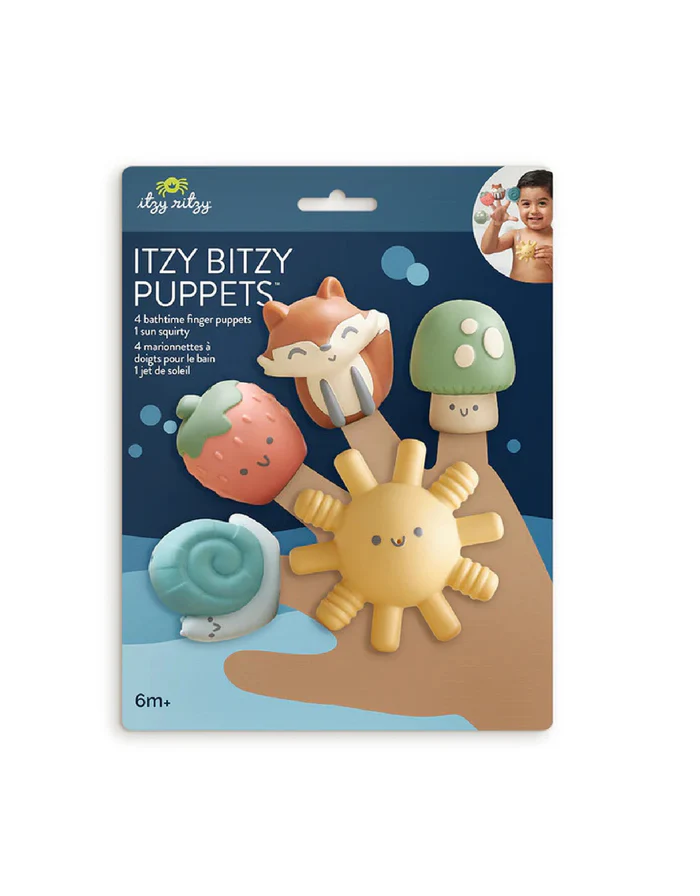 itzy bitzy puppets